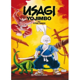 Usagi Yojimbo Fantagraphics Integral 02
